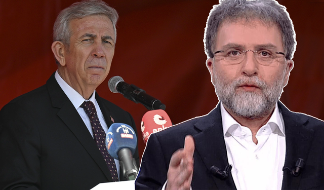 Ahmet Hakan yazdı, ortalık karıştı: 'Şair ne demek istiyor?' deyip Mansur Yavaş’ı da kattı
