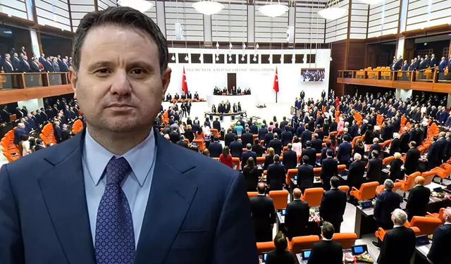 Meclis’te gergin anlar: CHP protesto etti, Genel Kurul'da kavga çıktı!