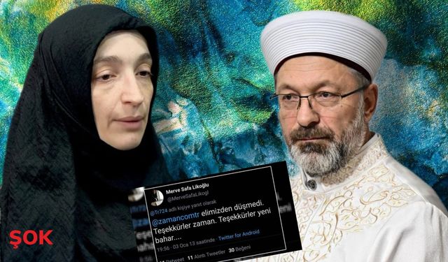Diyanet’te FETÖ iddiası: Ali Erbaş’ın kızı hakkındaki şikayetler neden işleme alınmadı?