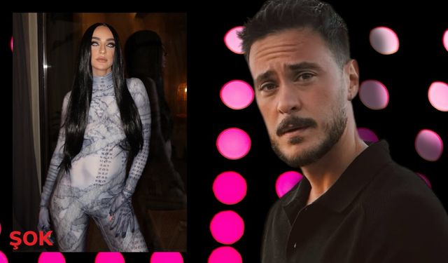 Paylaştı, sildi: Anıl Altan’dan aşk iddialarını büyüten hamle