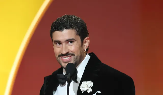 Bad Bunny kimdir, nereli? Bad Bunny kaç yaşında, nasıl ünlü oldu, gerçek adı ne?