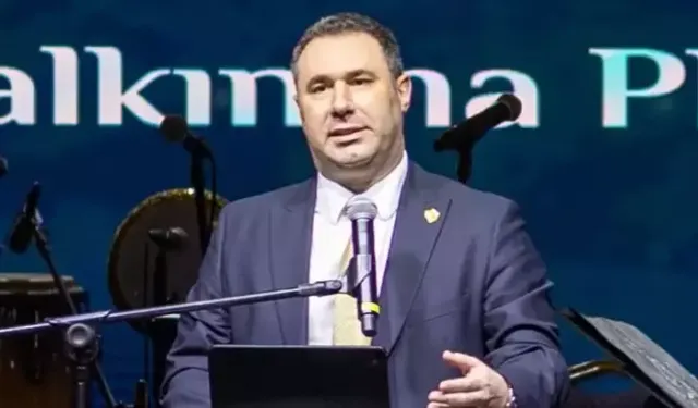 Barış Göktürk kimdir? Fenerbahçe başkan adaylığını duyuran Barış Göktürk kaç yaşında, aslen nereli, serveti ne kadar?