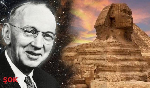 'Uyuyan Peygamber'in 2026 kehaneti hortladı: Sfenks’in altında insanlık sırrı mı var?