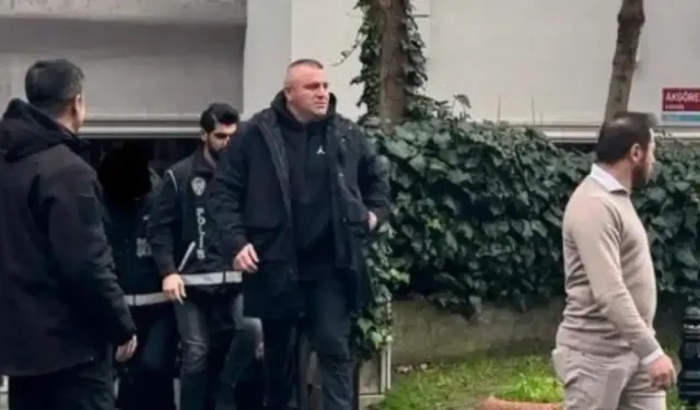 Bektaş Kamburoğlu kimdir, neden gözaltına alındı? Ekrem İmamoğlu'nun koruması Bektaş Kamburoğlu kaç yaşında, nereli?