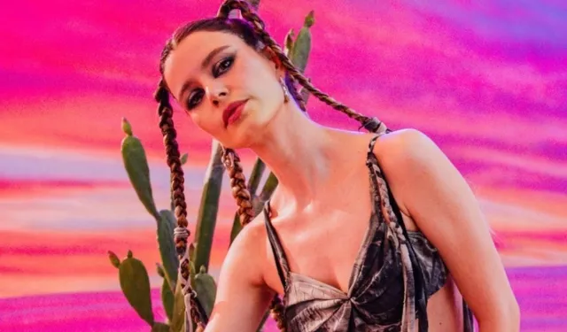 Beren Saat Capitalizoo şarkı sözleri: Beren Saat Capitalizoo şarkısı Türkçe çevirisi nasıl? İşte anlamı...