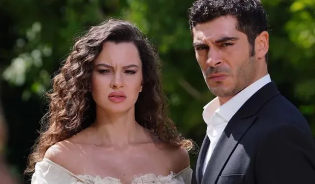 Burak Deniz ve Su Burcu Yazgı Coşkun'lu Bir Gece Masalı durmuyor: Şimdi de Meksika'da