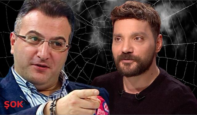 Cem Küçük Oğuzhan Uğur'u yerden yere vurdu: 'Sulu sepken, ergen...'