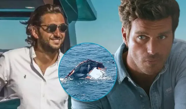 Halit Yukay’ın son konuştuğu Kıvanç Tatlıtuğ her şeyi anlattı: İçime bir his düştü