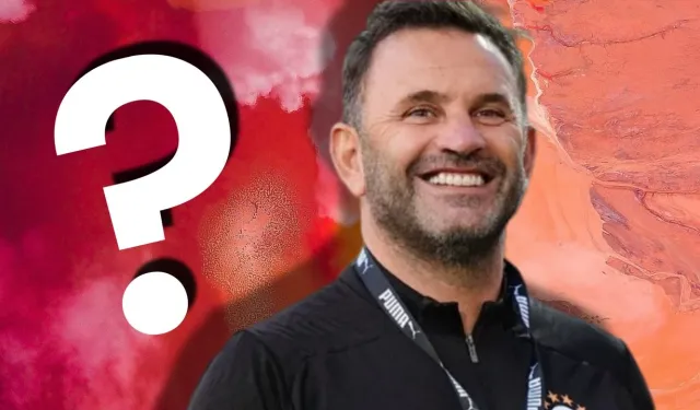 Okan Buruk’tan sürpriz golcü hamlesi! Galatasaray için görüştüğü isim ortaya çıktı