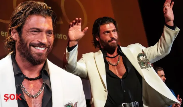 Can Yaman İtalya’yı fethetti: Sanremo sahnesine çıkıyor!