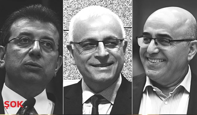 Timur Soykan’dan çarpıcı iddia: 'İmamoğlu, Necati Özkan ve Merdan Yanardağ dosyası fos çıktı'