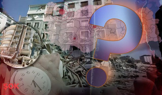 Yürekler ağızda: Türkiye’de deprem aynı noktayı saniyeler içinde tekrar vuracak