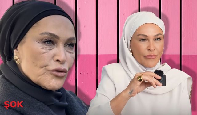 Aynı Yağmur Altında’dan çok Hülya Avşar’ın filtresi gündem oldu!