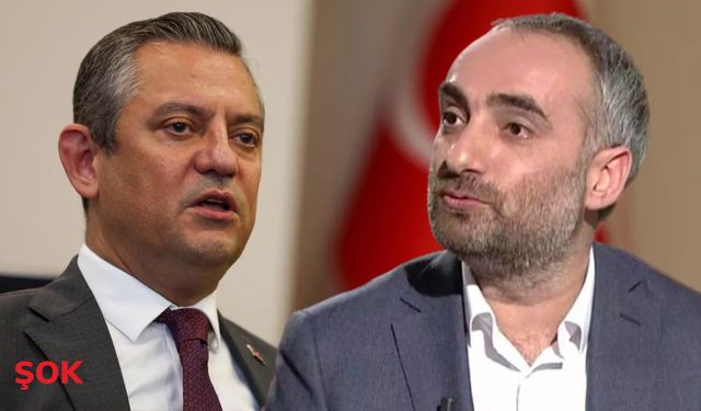 İsmail Saymaz sordu, Özgür Özel yanıtladı: Mesut Özarslan krizinin perde arkası!