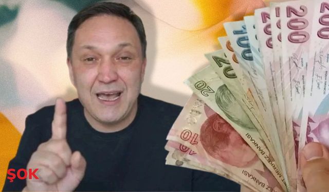 Selçuk Geçer'den ezber bozan hesap: 'Gerçek bayram ikramiyesi 34 bin TL'