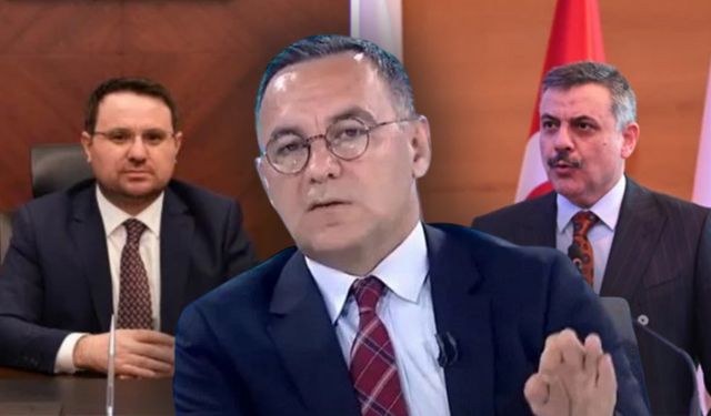 Zeyrek: Yeni Bakan atamalarında MHP imzası var