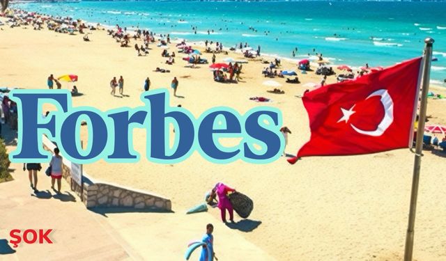 Yüzmek için dünyanın en iyi yerleri seçildi! Türkiye’den bir cennet listede