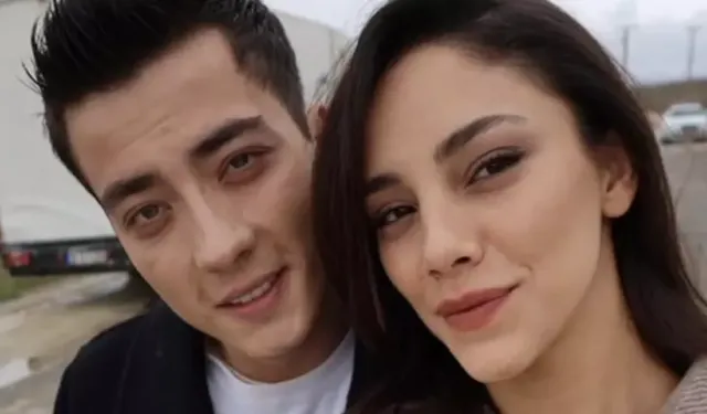 Atakan Özkaya'nın sevgilisi Dilin Döğer kimdir? Dilin Döğer kaç yaşında, aslen nereli, hangi dizilerde oynadı?