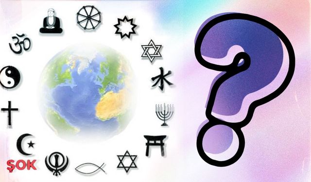 2100 yılında dünyanın en kalabalık dini belli oldu… Nüfus 4 milyara yaklaşıyor!