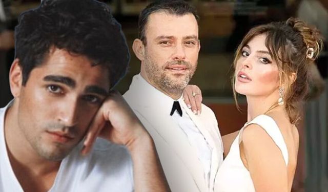 "Delikanlı" motor dedi! Sete çıkan iddialı yapımdan ilk kareler geldi!