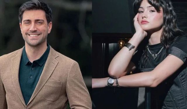 Çirkin dizisi sete çıktı: Çağlar Ertuğrul ve Derya Pınar Ak’tan ilk kare!
