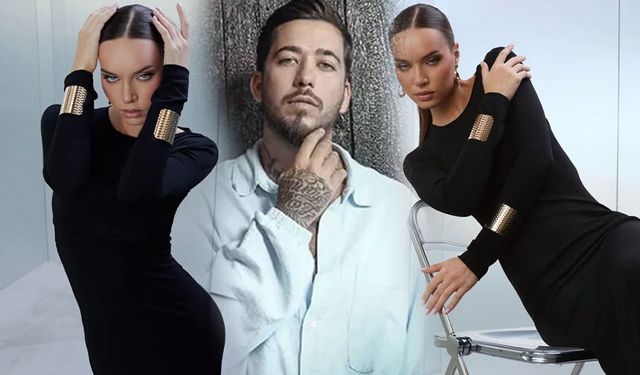 DJ Mahmut Orhan kalbini ünlü modelle çaldırdı! İşte yılın sürpriz aşkı!