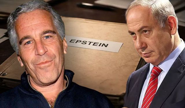 Epstein skandalında son perde! Netanyahu’nun fotoğrafı ortaya çıktı!