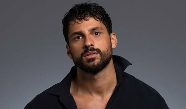 Ekin Mert Daymaz'dan tartışma yaratan fotoğrafla ilgili açıklama