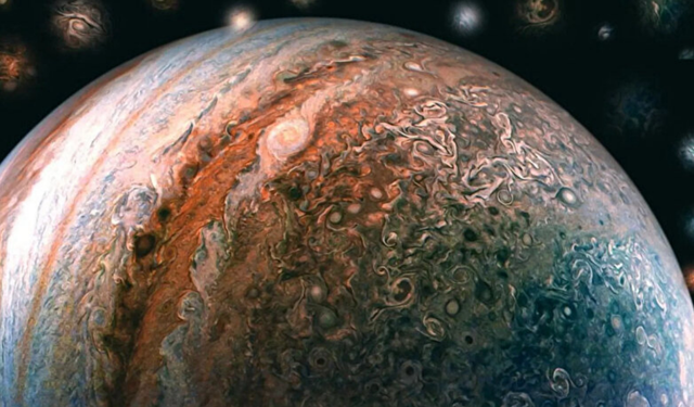 Uzayda çığır açan keşif! Jüpiter’in bulutlarının altındaki gizem çözüldü