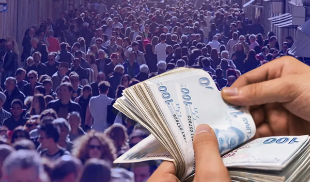 Vatandaşlık maaşı netleşti: Her eve asgari ücret desteği