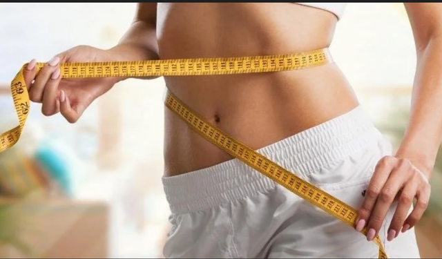 Sadece 5 ayda 19 kilo verdi! Sırrı bu 30 dakikada saklı