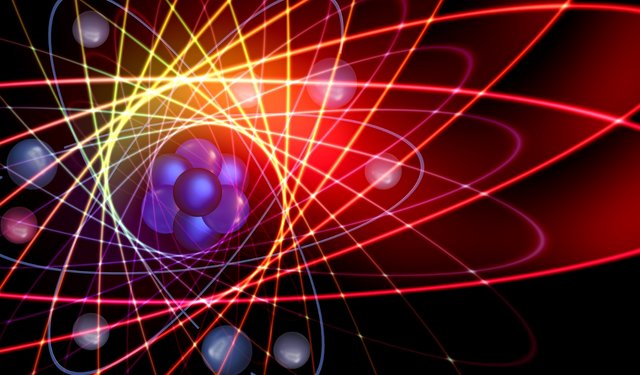Kuantum fiziğinde dönüm noktası: Virüsten küçük metal parçacıklar rekor kırdı