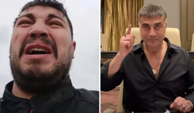 Sedat Peker’den şaşırtan istek: Yanıt sosyal medyadan geldi