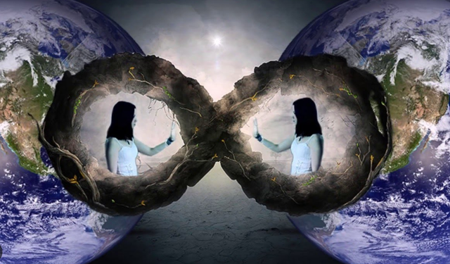 Paralel evrendeki ikiziniz hayatınızı yönlendiriyor olabilir mi? Çılgın teori ses getirdi