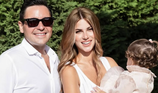 Hacı Sabancı ve Nazlı Sabancı’dan bebek müjdesi: İkinci çocuk yolda