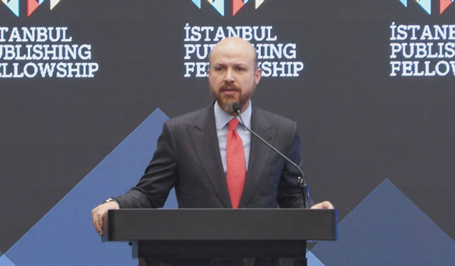 Bilal Erdoğan: 'Kapitalizme karşı mücadeleyi kaybedebiliriz'