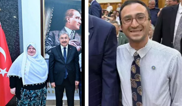 İYİ Partili Mehmet Emin Korkmaz partisinden ihraç edildi