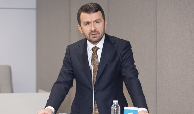 Genel Müdür Çay: 'Somut sonuçlar üreten iş birliklerini kararlılıkla sürdüreceğiz'