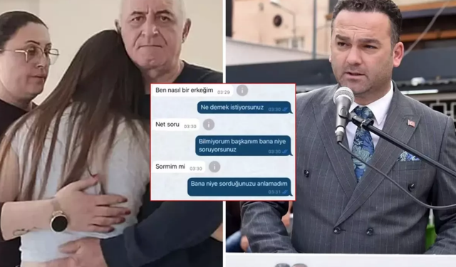 Taciz iddiası gündemde: 16 yaşındaki kız sessizliğini bozdu