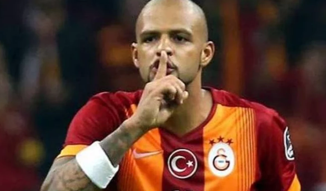 Melo’dan gündem yaratan sözler: Galatasaraylıları çileden çıkardı