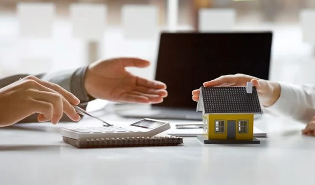 Konut redisi faizleri uçuşta! 1 Milyon TL kredinin taksiti ne kadar?