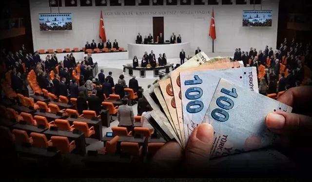 Memura çifte ikramiye geliyor! Teklif Meclis’te