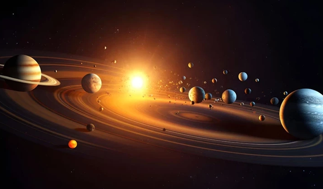 Fiziğin kuralları yeniden mi yazılıyor? Tersine sıralı gezegen sistemi keşfedildi