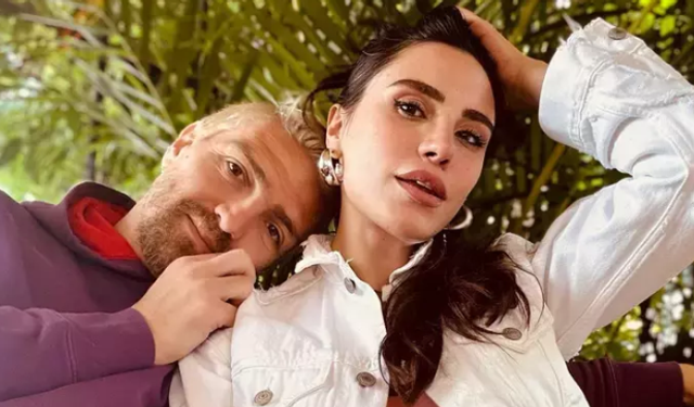 Caner Erkin'den Şükran Ovalı itirafı: 'İlk tanışmamızda...'