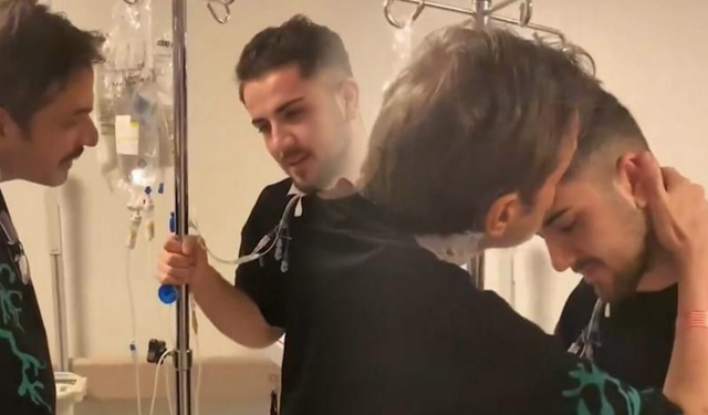 Ünlü oyuncudan ilham alan genç annesine can oldu!