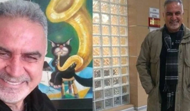 Öznur Kalender gözaltına alındı! Gerekçe: Karikatürle hakaret