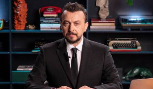 Ali Atay’dan samimi sözler: 'Yetersiz insan bana komik geliyor'