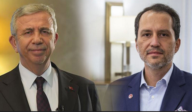 YRP’den ‘Mansur Yavaş’ iddiasına yanıt geldi! ‘Destekleyecekleri’ ileri sürülmüştü…