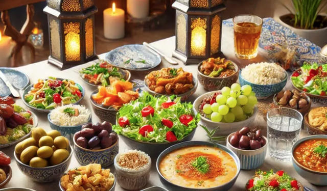'İftara Ne Yapsam?' diyenlere 2. gün menü önerisi