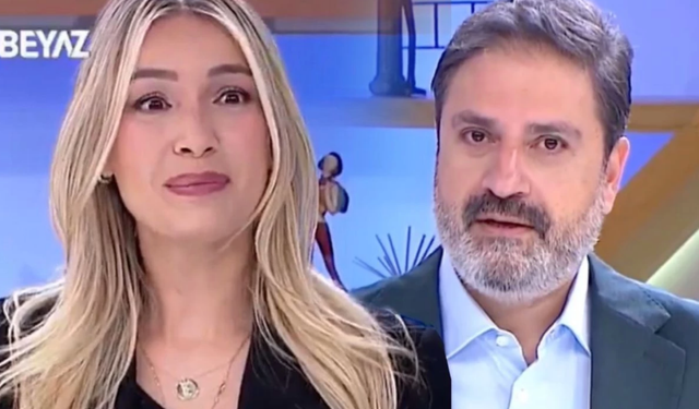 'Cumhurbaşkanı Erdoğan' şakası! Evrim Keklik ne diyeceğini bilemedi